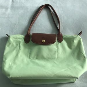 Small Le Pliage Longchamp Shoulder Bag